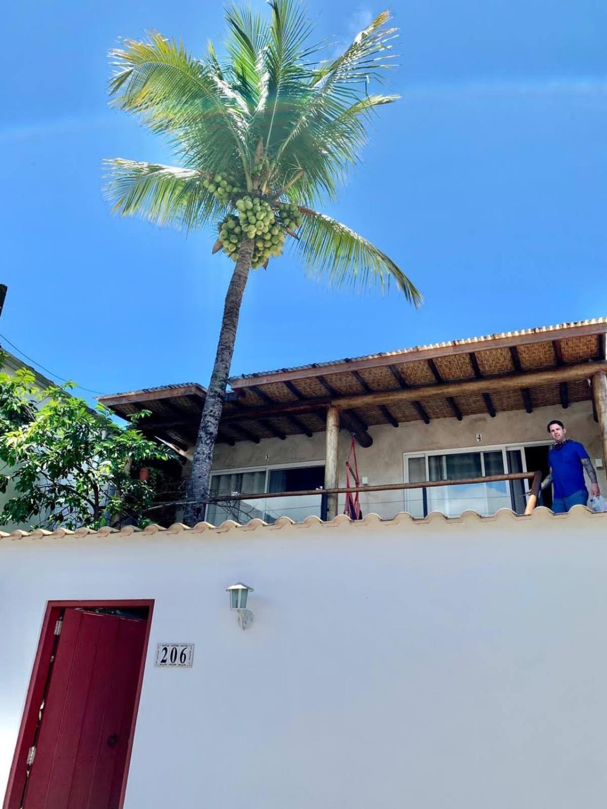 Pontal Flats Villa Paraty Luaran gambar