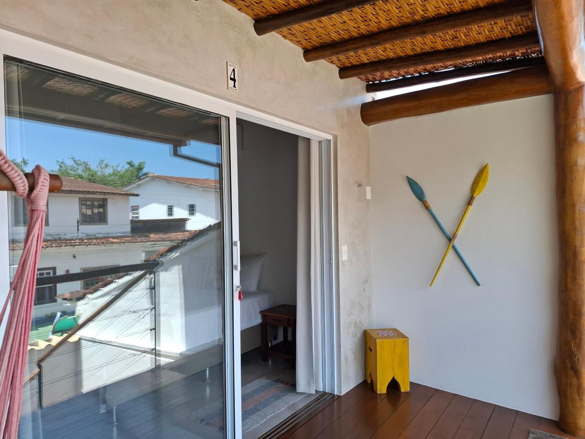 Pontal Flats Villa Paraty Luaran gambar
